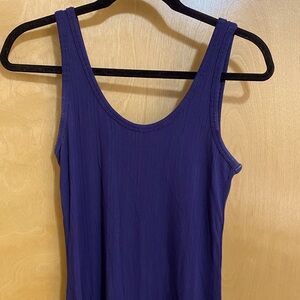 Old navy bodycon tank dress